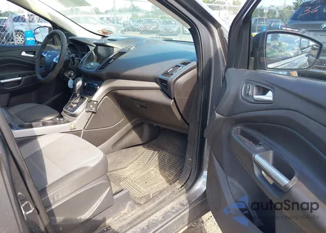 2013 Ford Escape Se из США, поврежденный, VIN 1FMCU9G95DUC75397